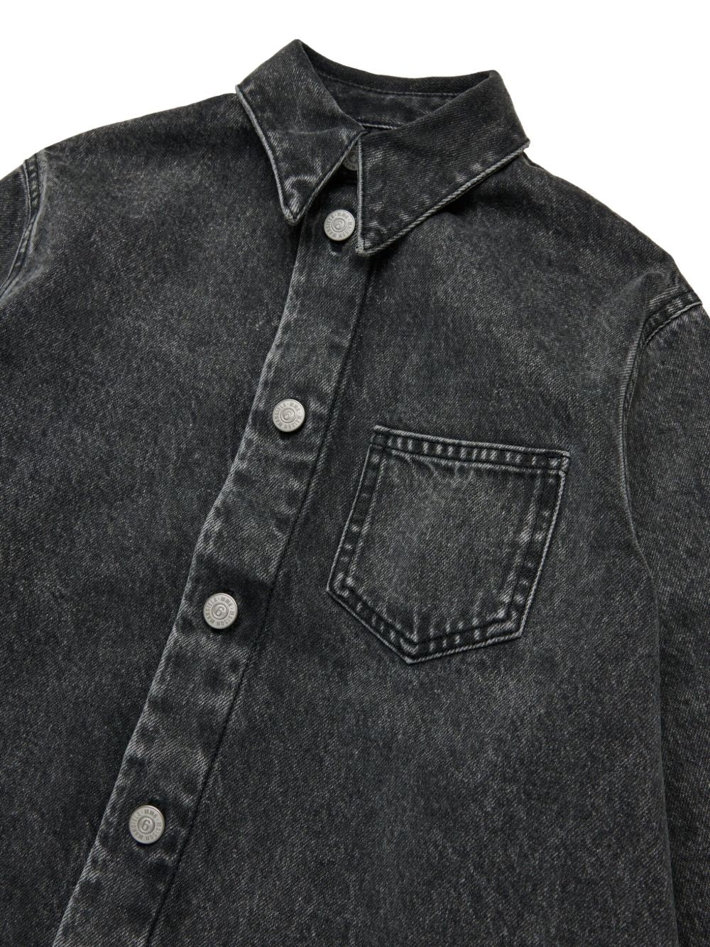MM6 Maison Margiela Kids
Abito denim