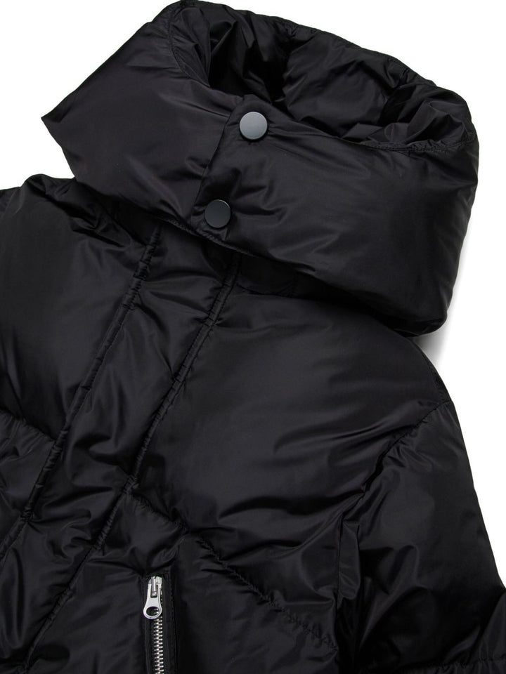 MM6 Maison Margiela Kids Giacca con stampa Numbers