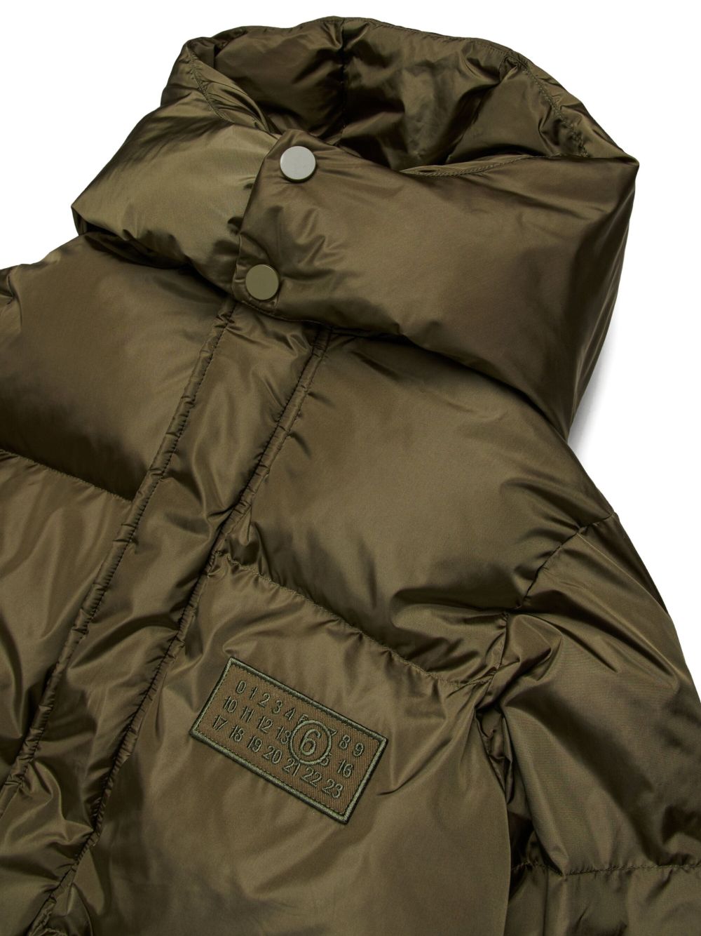 MM6 Maison Margiela Kids
Cappotto con applicazione logo