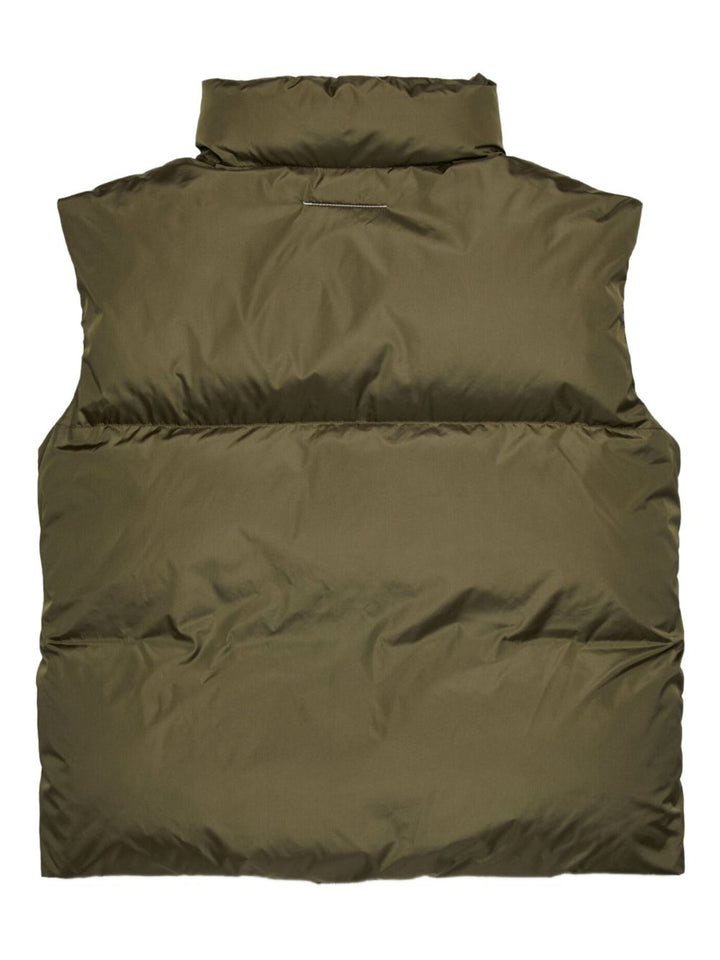 MM6 Maison Margiela Kids
Gilet con grafica numerica
