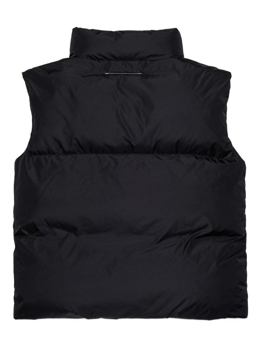 MM6 Maison Margiela Kids Gilet con grafica numerica