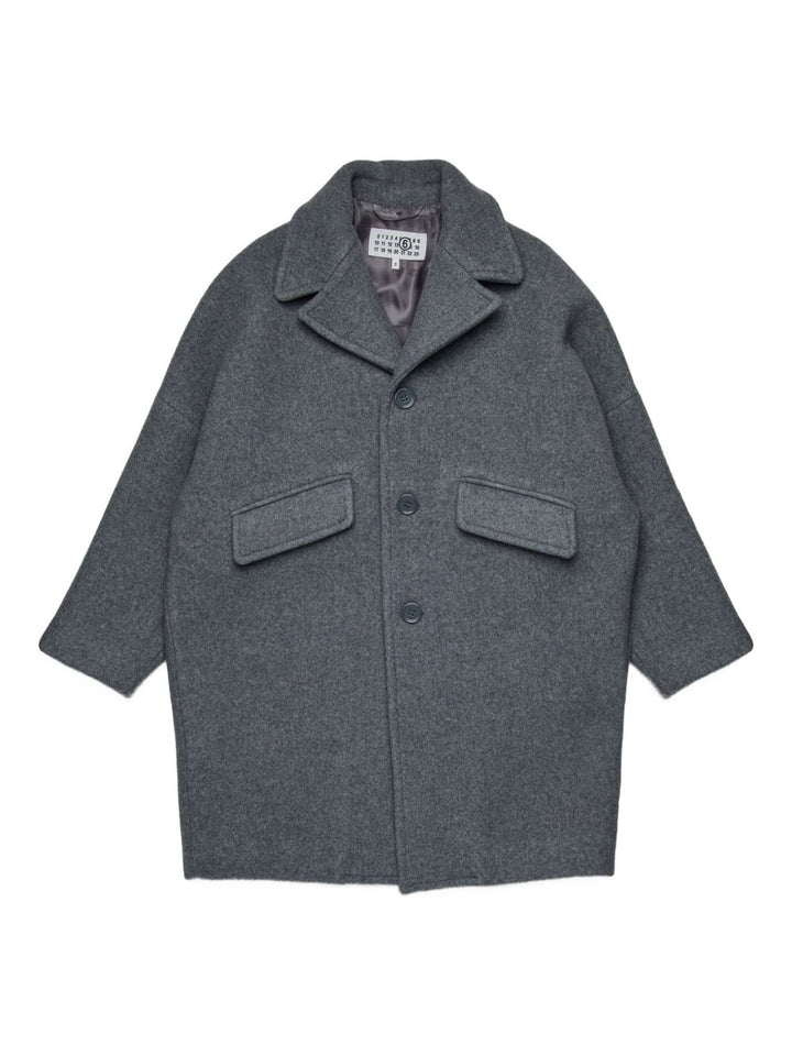 MM6 Maison Margiela Kids
Cappotto in lana