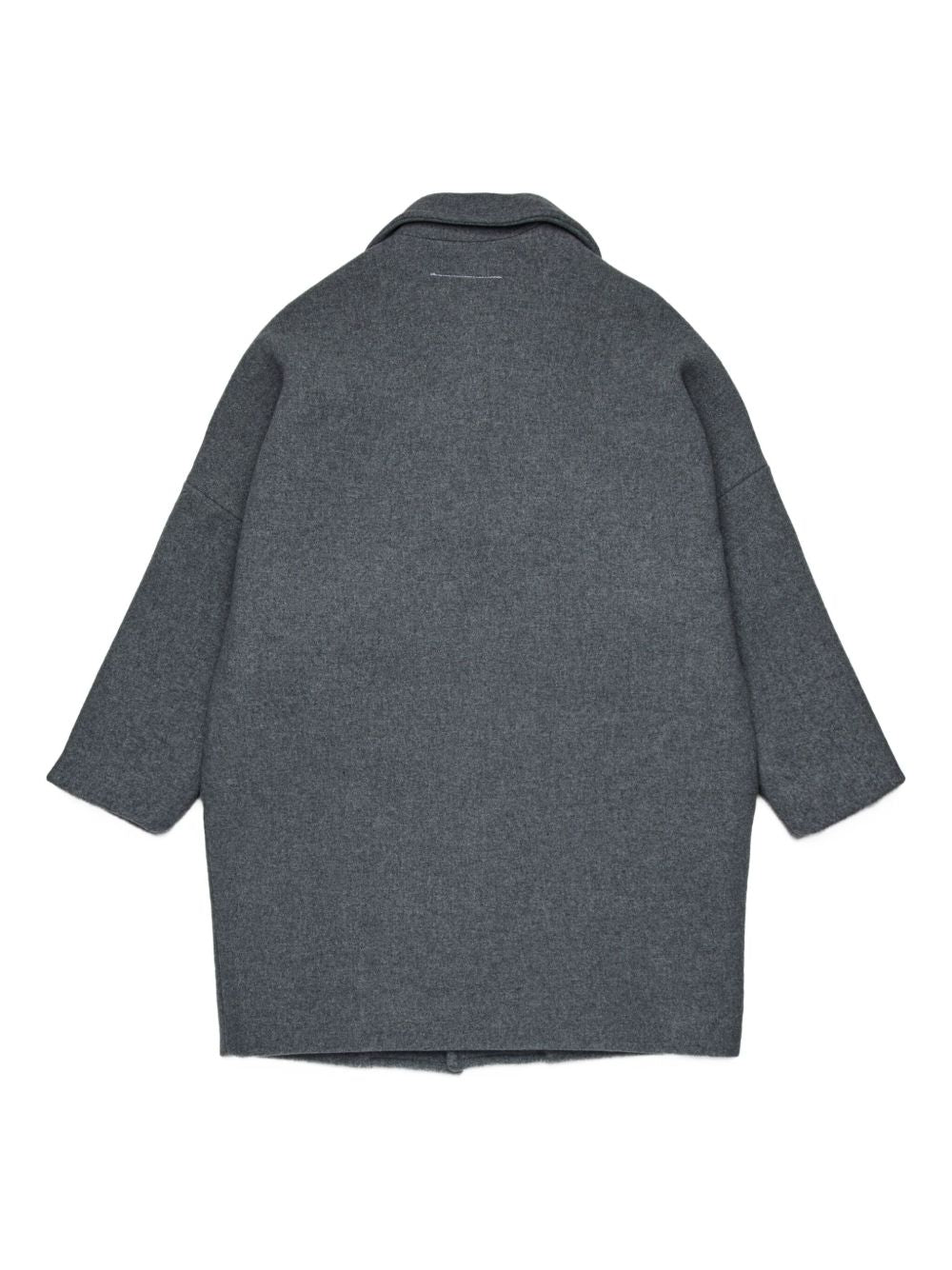 MM6 Maison Margiela Kids Cappotto in lana