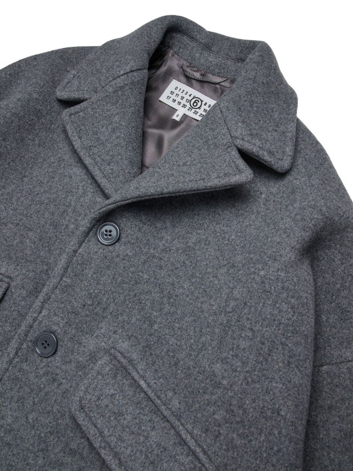 MM6 Maison Margiela Kids
Cappotto in lana