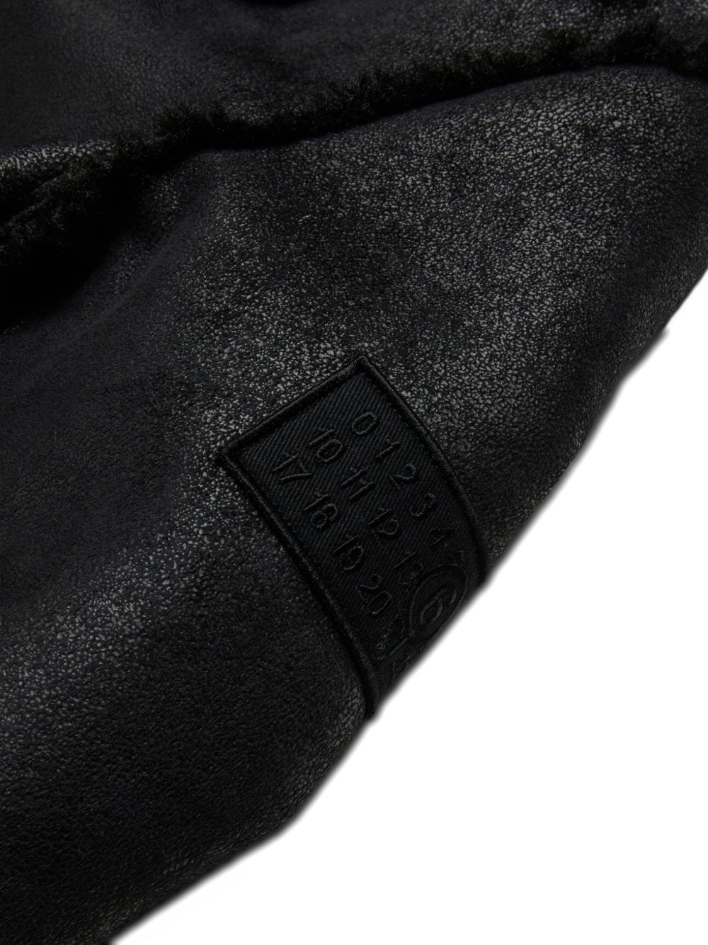 MM6 Maison Margiela Kids
Giacca con stampa Numbers