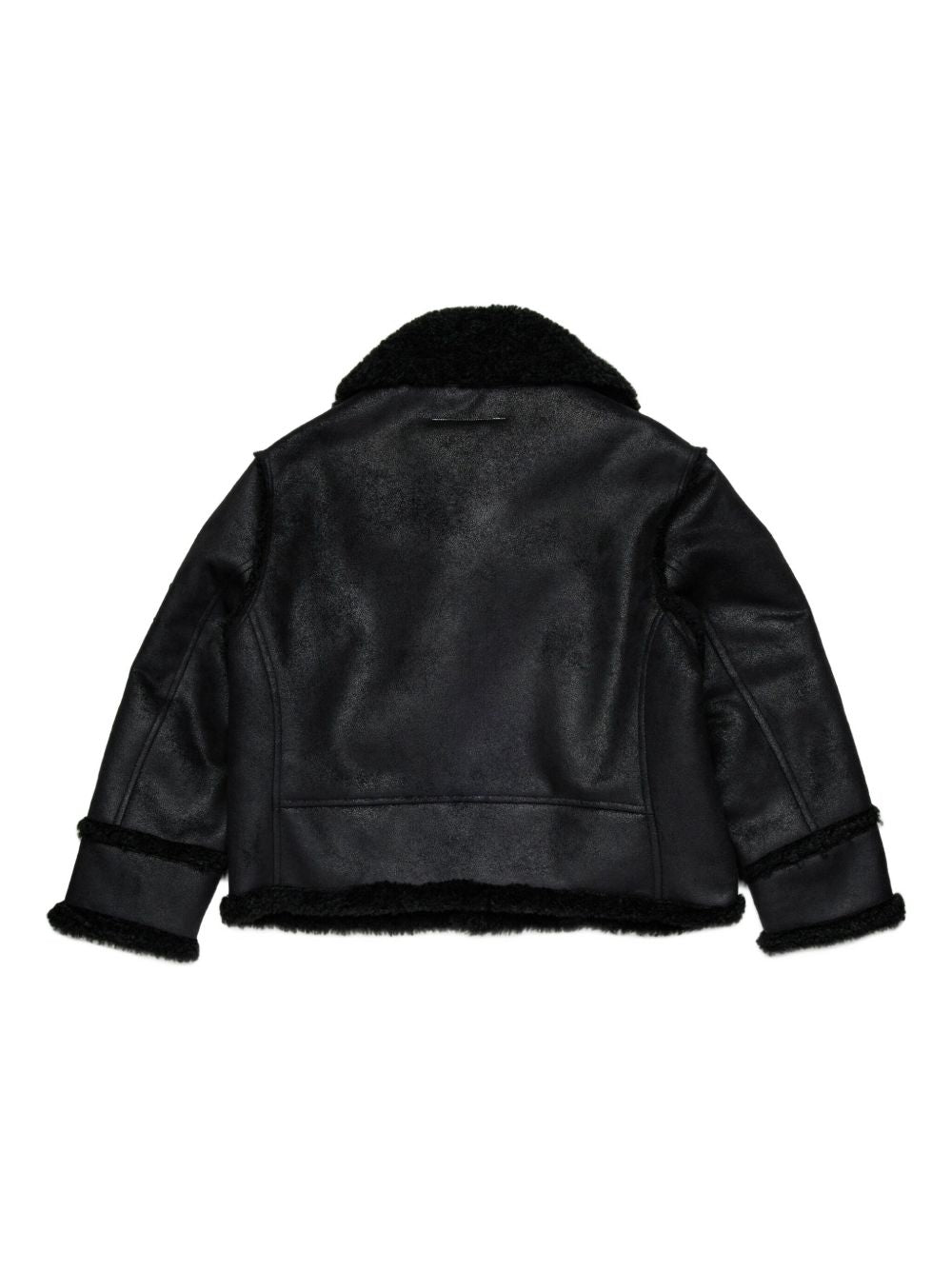 MM6 Maison Margiela Kids
Giacca con stampa Numbers