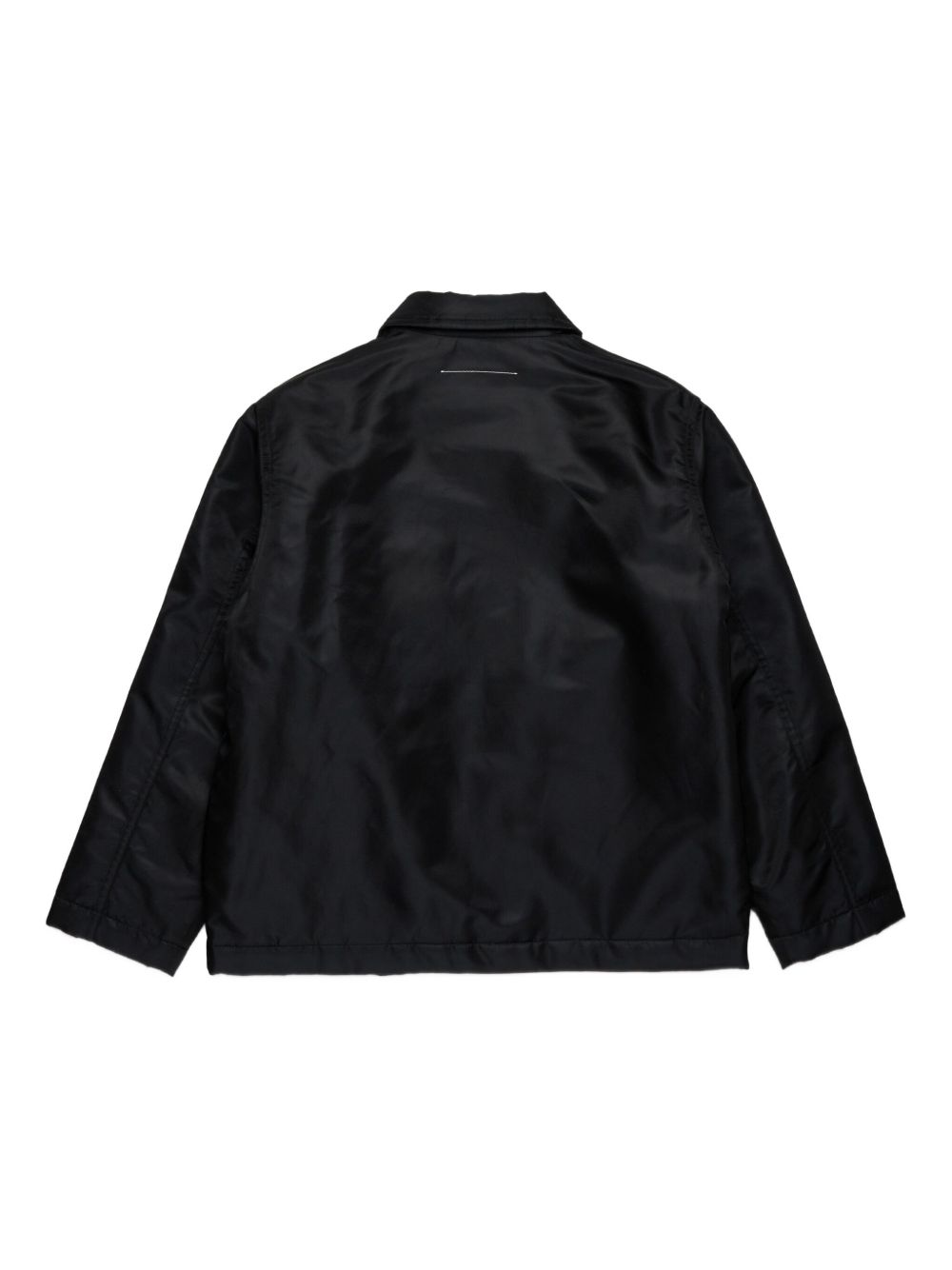 MM6 Maison Margiela Kids
Giacca con applicazione logo