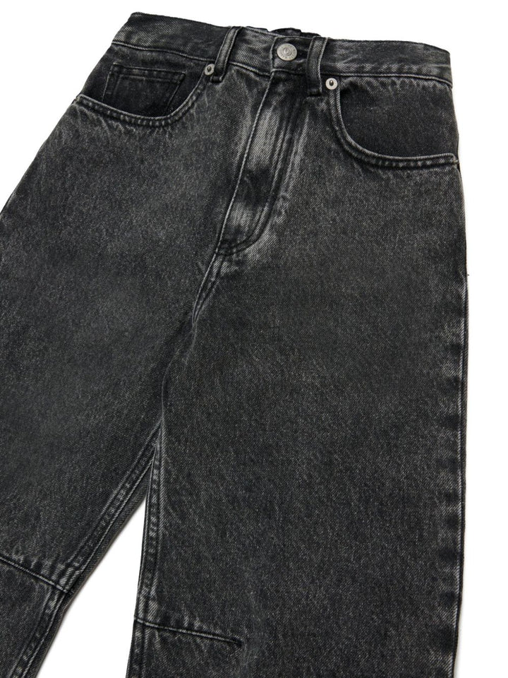MM6 Maison Margiela Kids Jeans dritti
