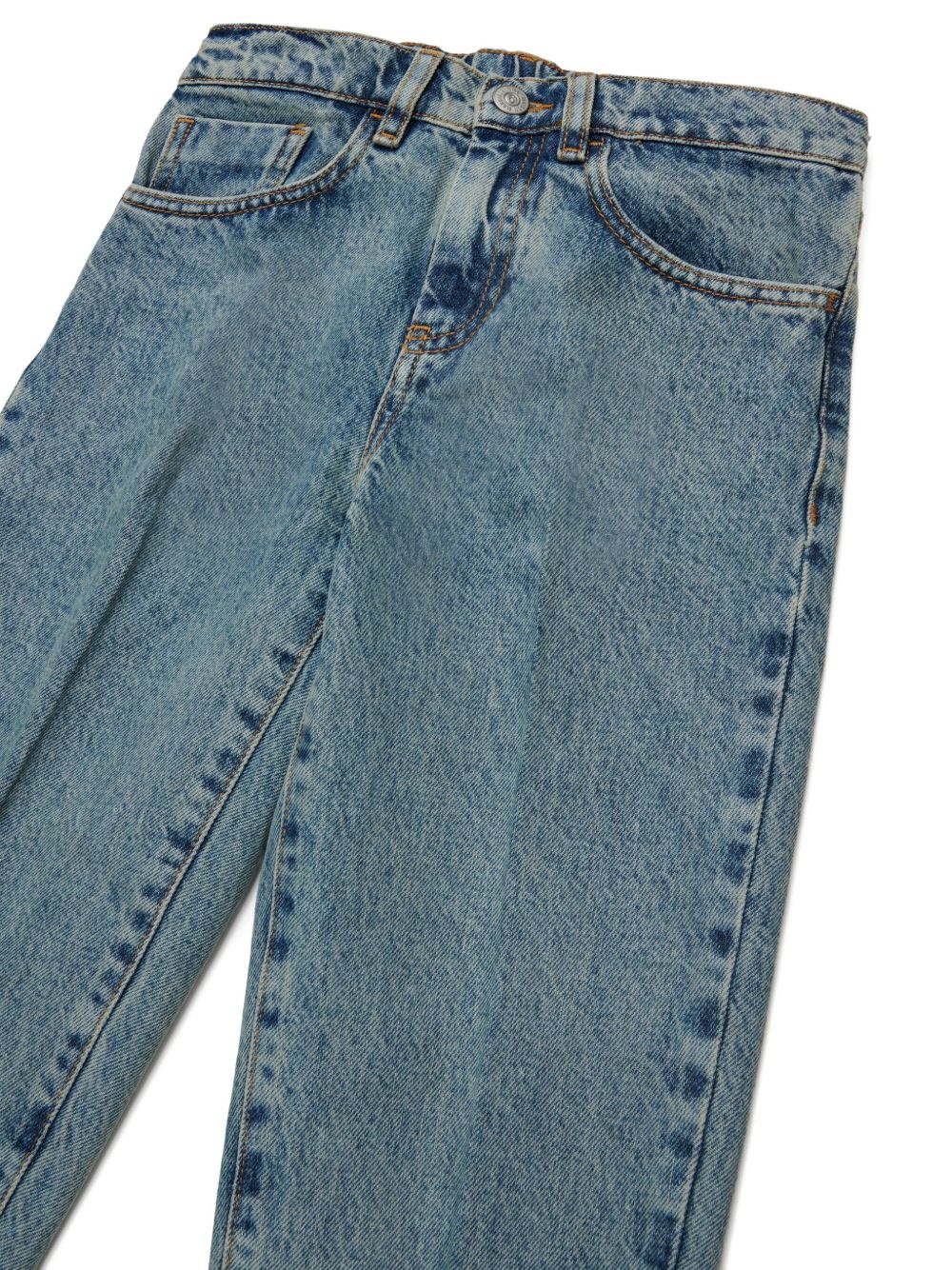 MM6 Maison Margiela Kids Jeans in cotone