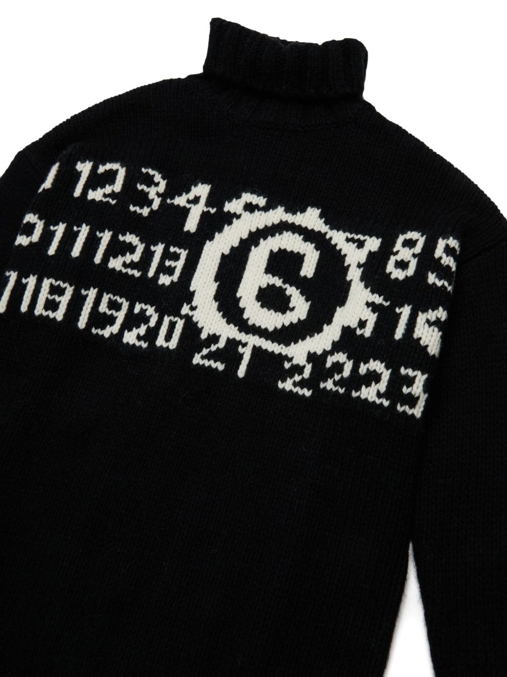 MM6 Maison Margiela Kids
Abito con grafica numerica