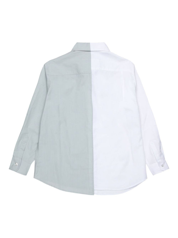MM6 Maison Margiela Kids Camicia in cotone
