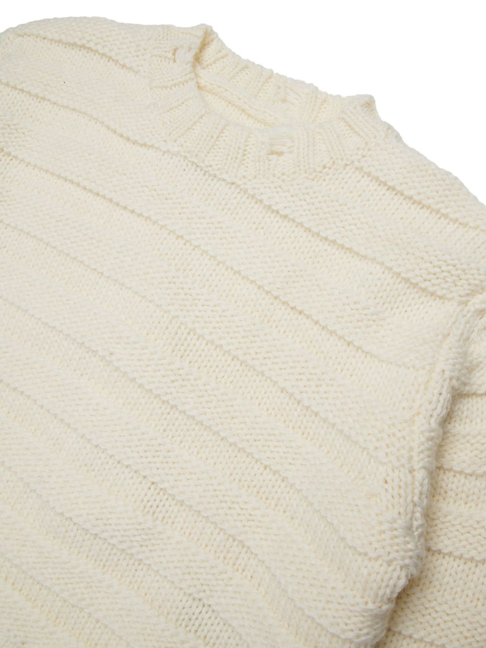 MM6 Maison Margiela Kids
Maglione con applicazione logo