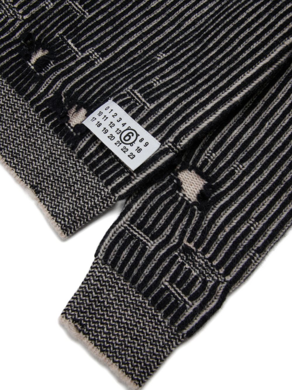 MM6 Maison Margiela Kids
Maglione in lana