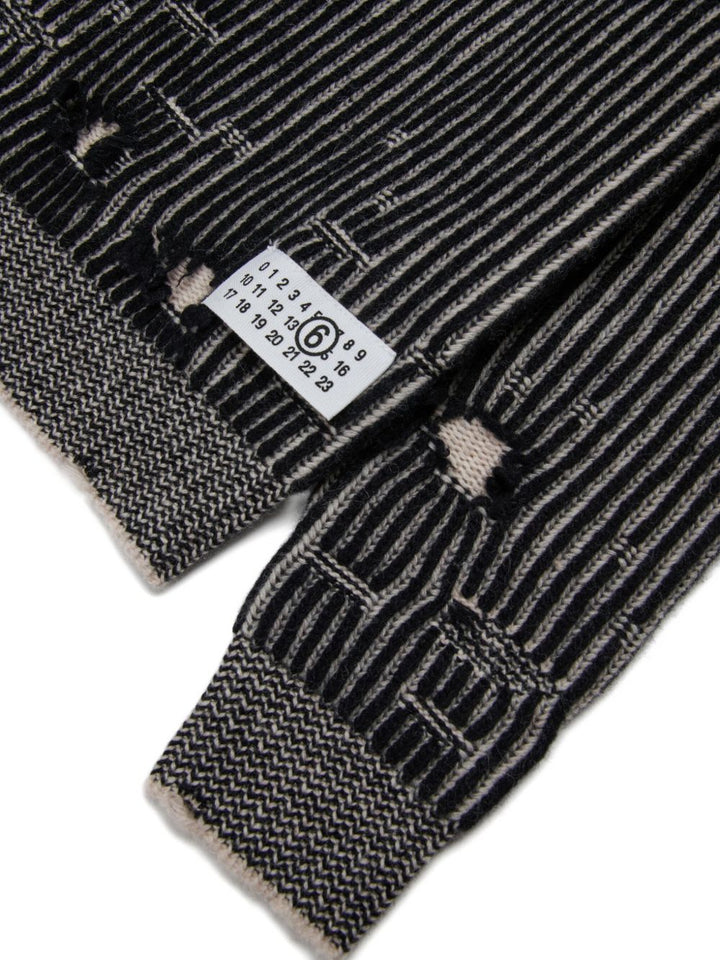 MM6 Maison Margiela Kids
Maglione in lana