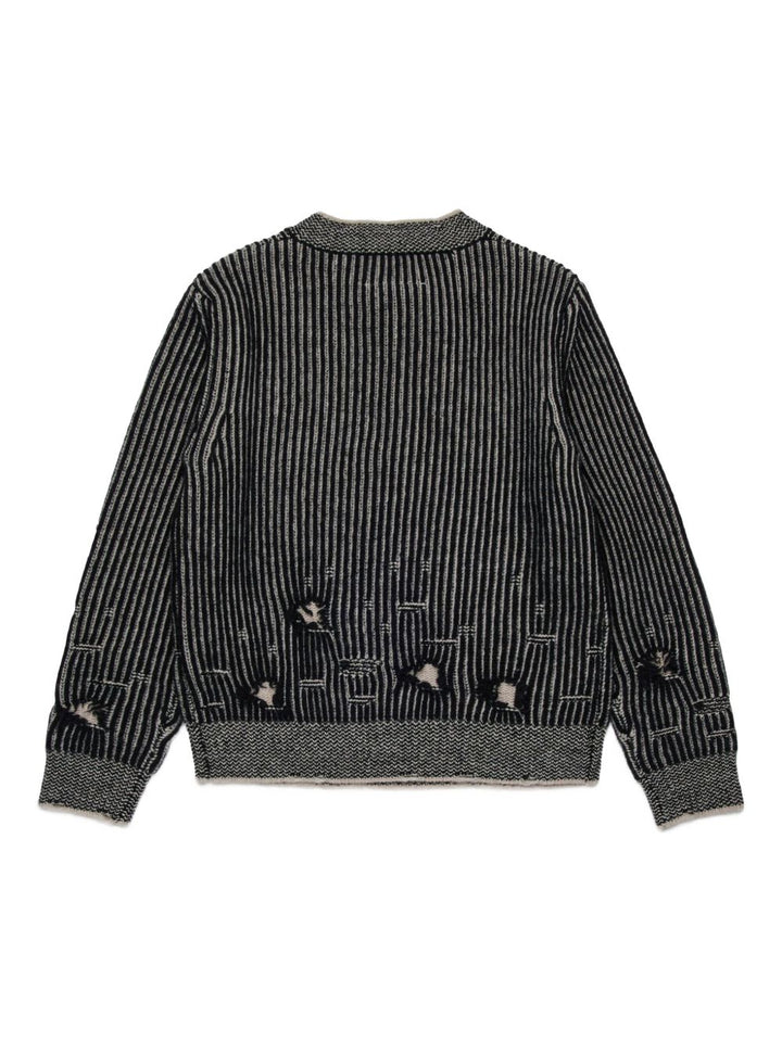 MM6 Maison Margiela Kids Maglione in lana