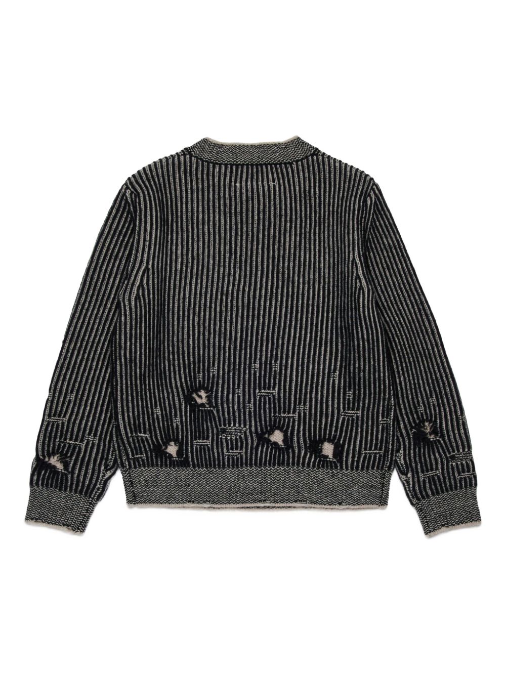 MM6 Maison Margiela Kids Maglione in lana
