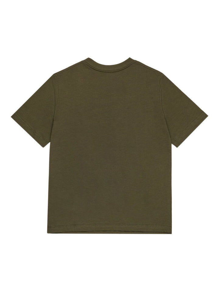 MM6 Maison Margiela Kids
T-shirt con stampa