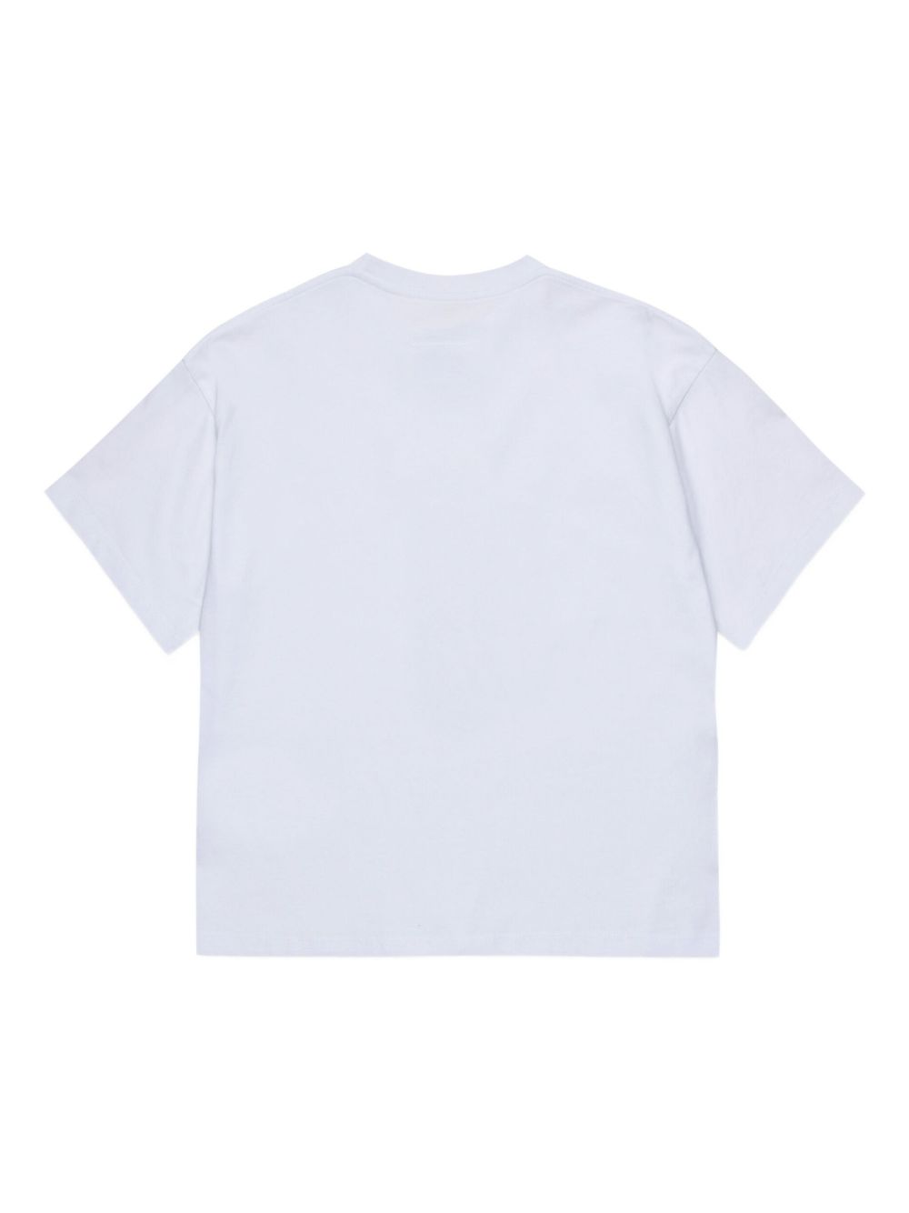 MM6 Maison Margiela Kids
T-shirt con applicazione logo