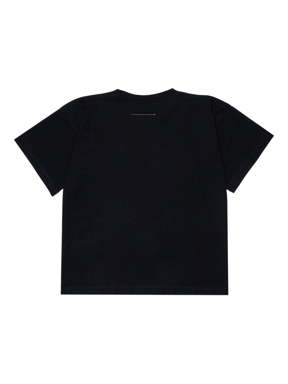MM6 Maison Margiela Kids T-shirt con motivo numeri