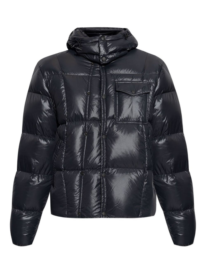 Moncler Piumino Erea con cappuccio