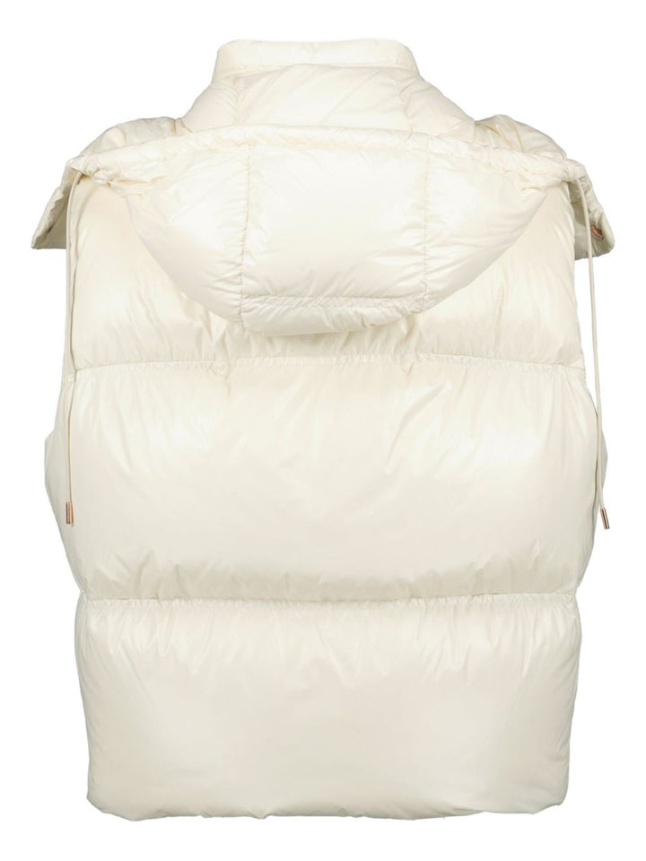 Moncler
Smanicato imbottito