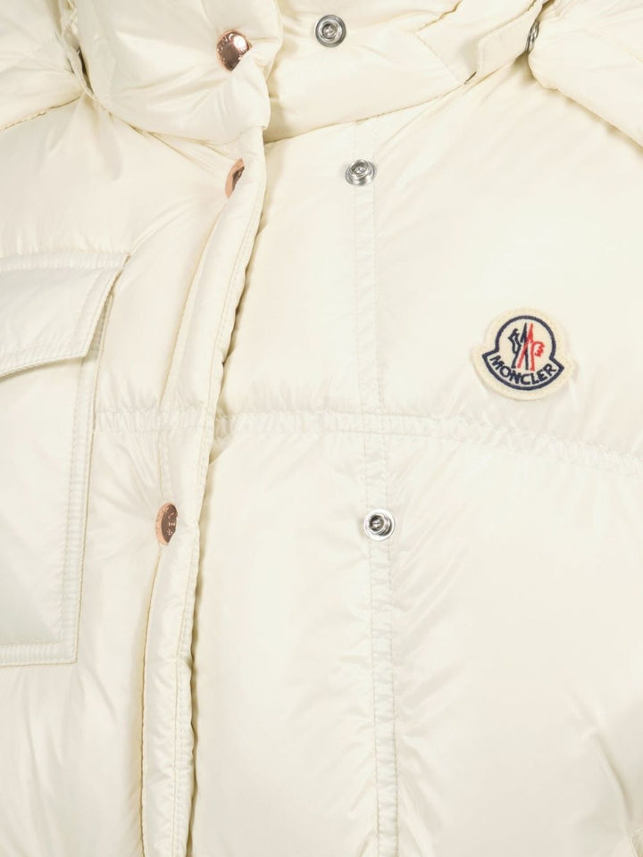 Moncler
Smanicato imbottito