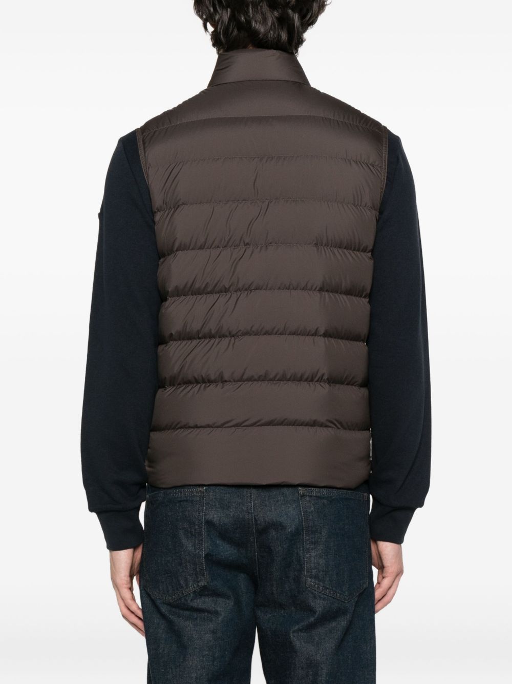 Moncler
Gilet trapuntato
