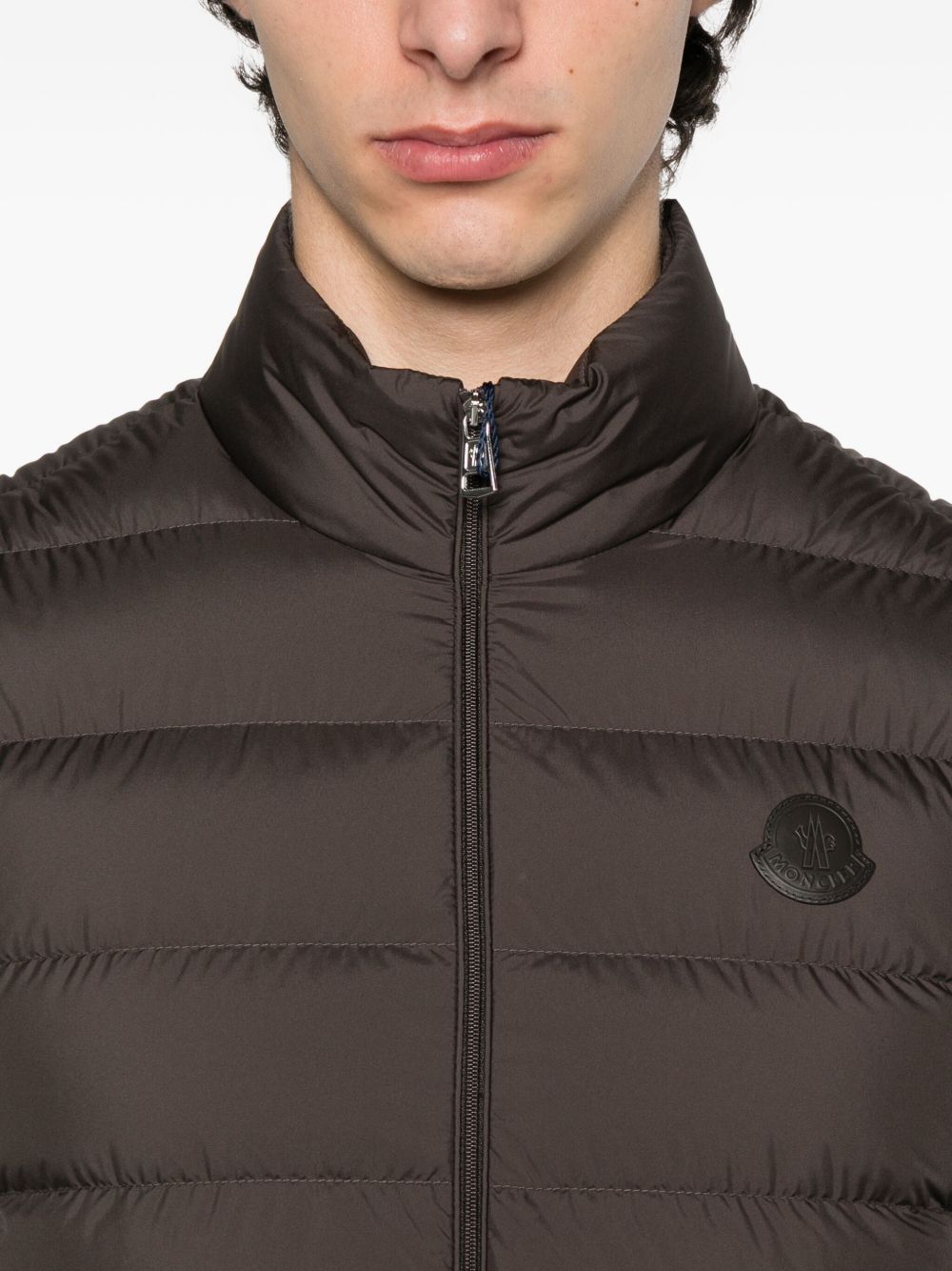 Moncler
Gilet trapuntato