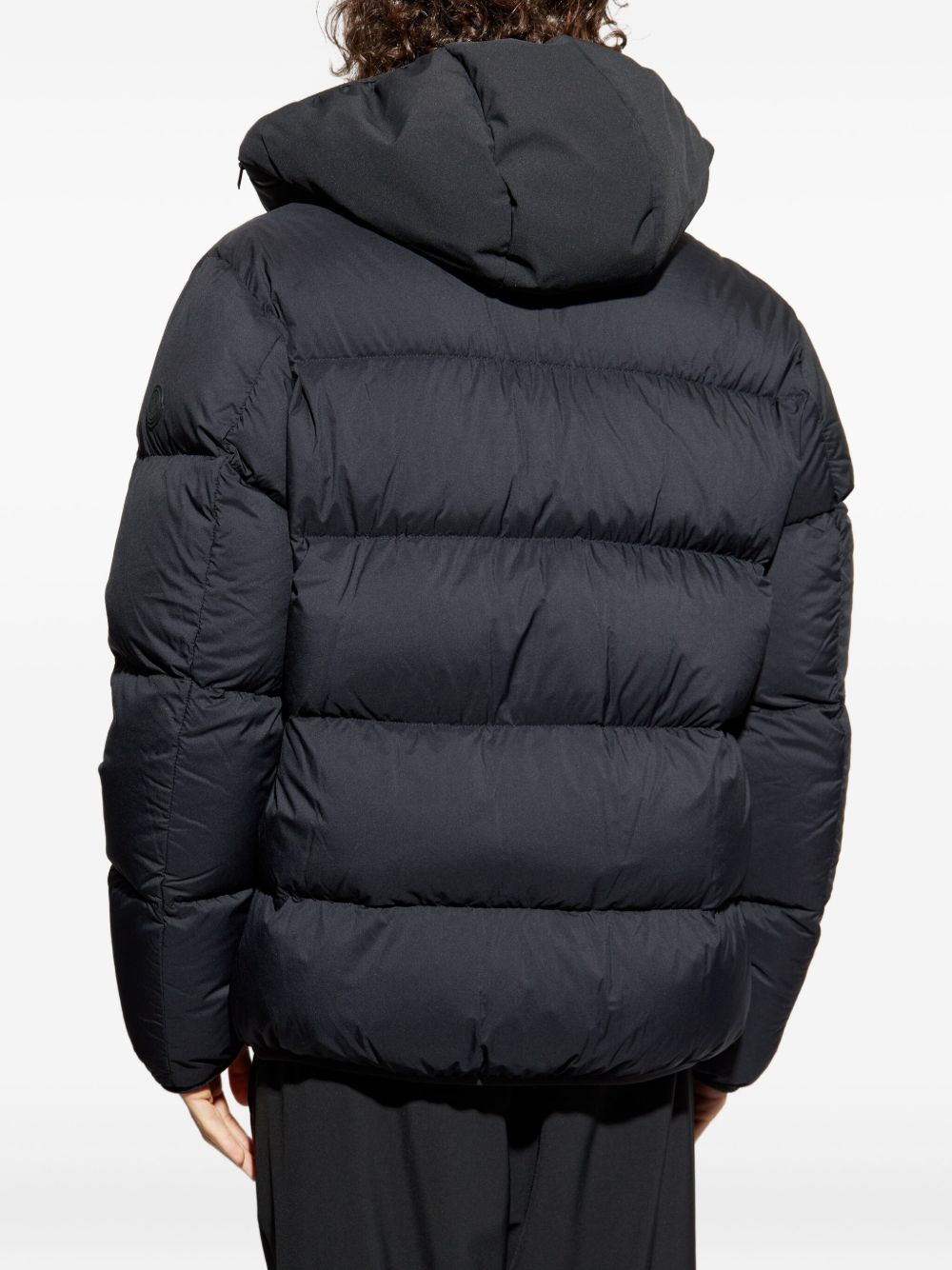 Moncler
Piumino Forez con cappuccio