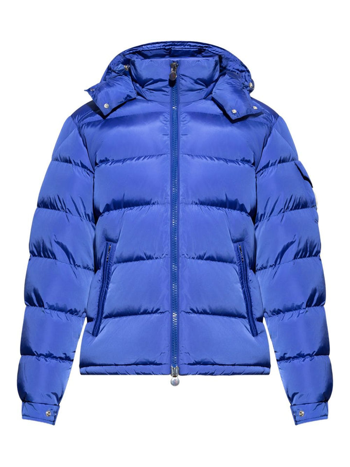 Moncler
Piumino Maya con cappuccio
