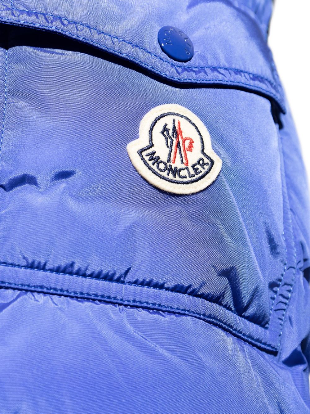 Moncler
Piumino Maya con cappuccio