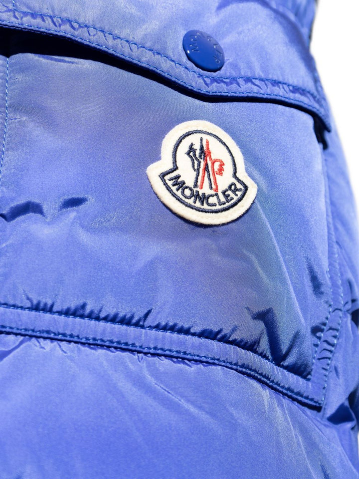 Moncler
Piumino Maya con cappuccio
