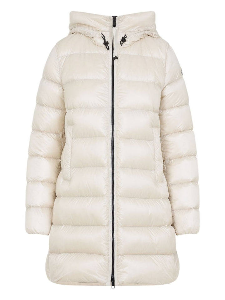 Moncler 
piumino lungo