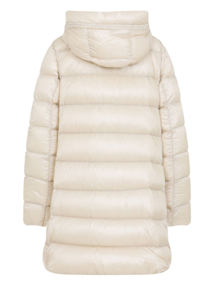 Moncler 
piumino lungo