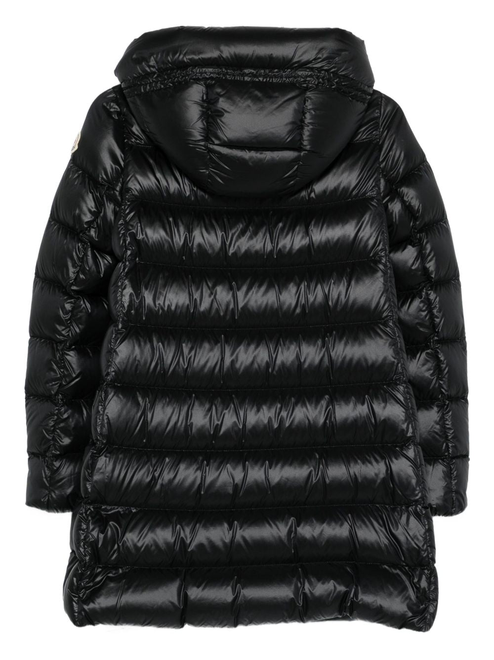 Moncler
Cappotto trapuntato con cappuccio