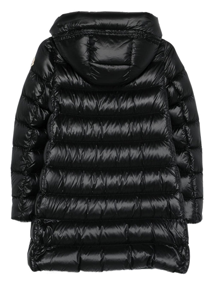 Moncler
Cappotto trapuntato con cappuccio