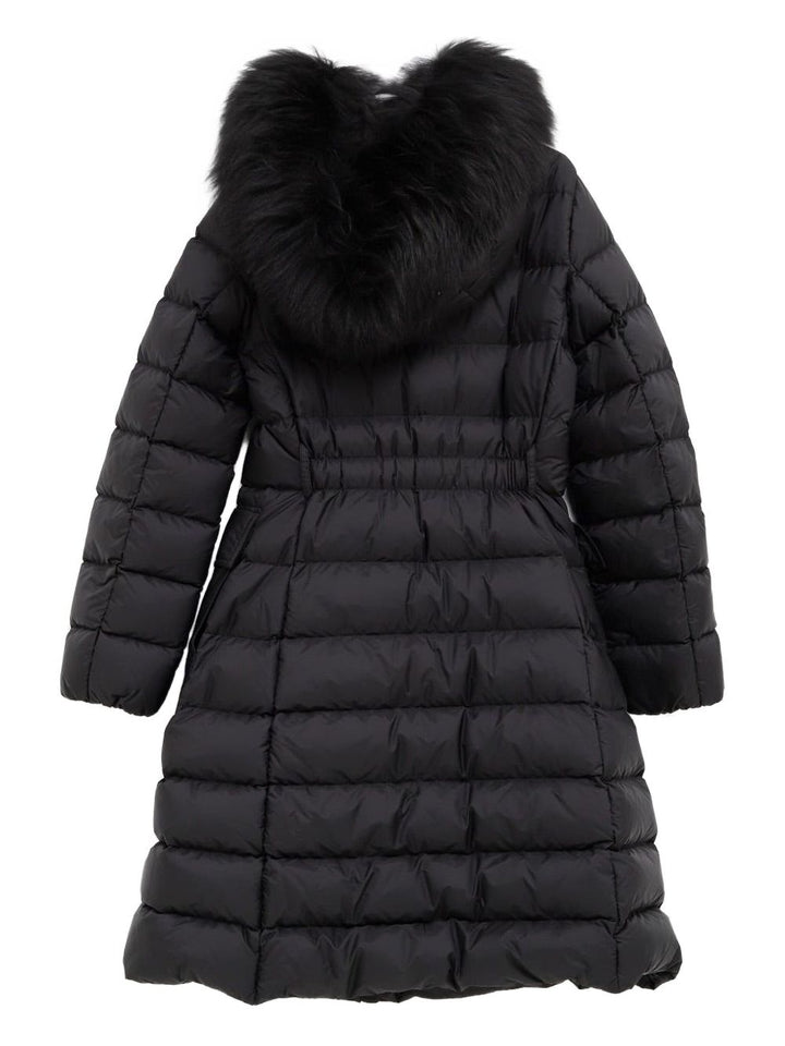 Moncler
Giacca Kloesse con bordo in shearling