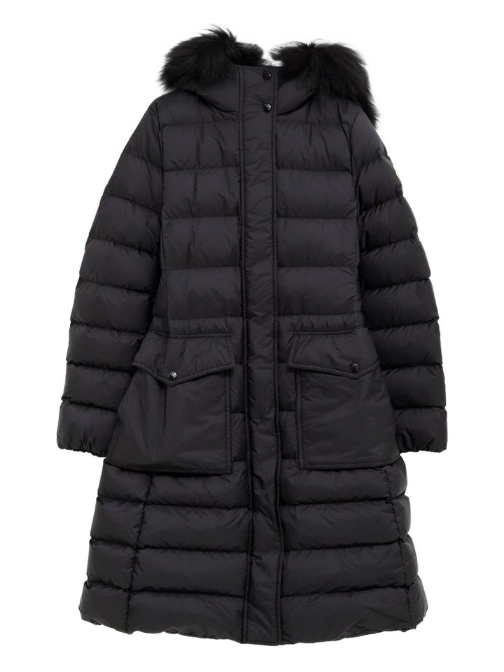 Moncler
Giacca Kloesse con bordo in shearling