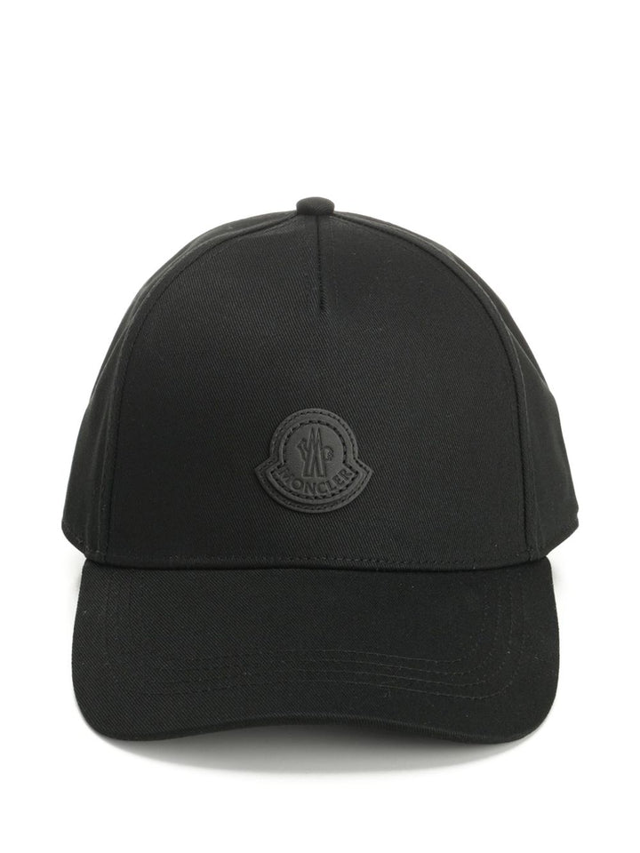 Moncler
Cappello da baseball con applicazione logo