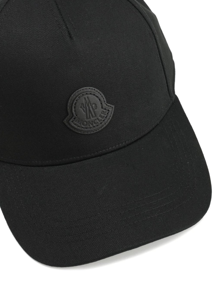 Moncler
Cappello da baseball con applicazione logo