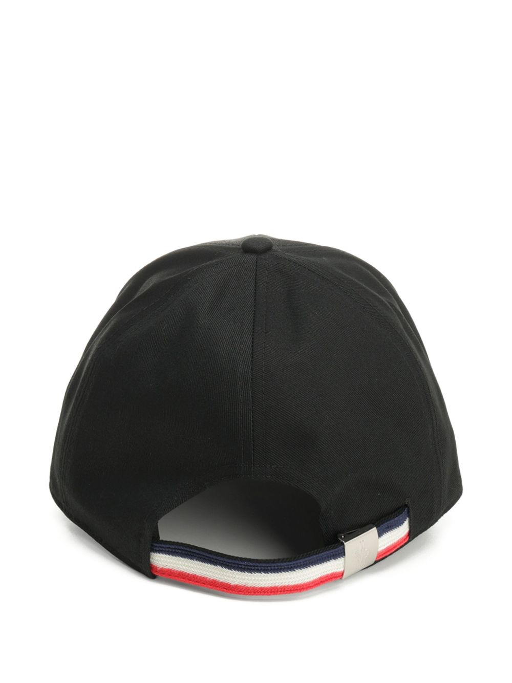Moncler
Cappello da baseball con applicazione logo