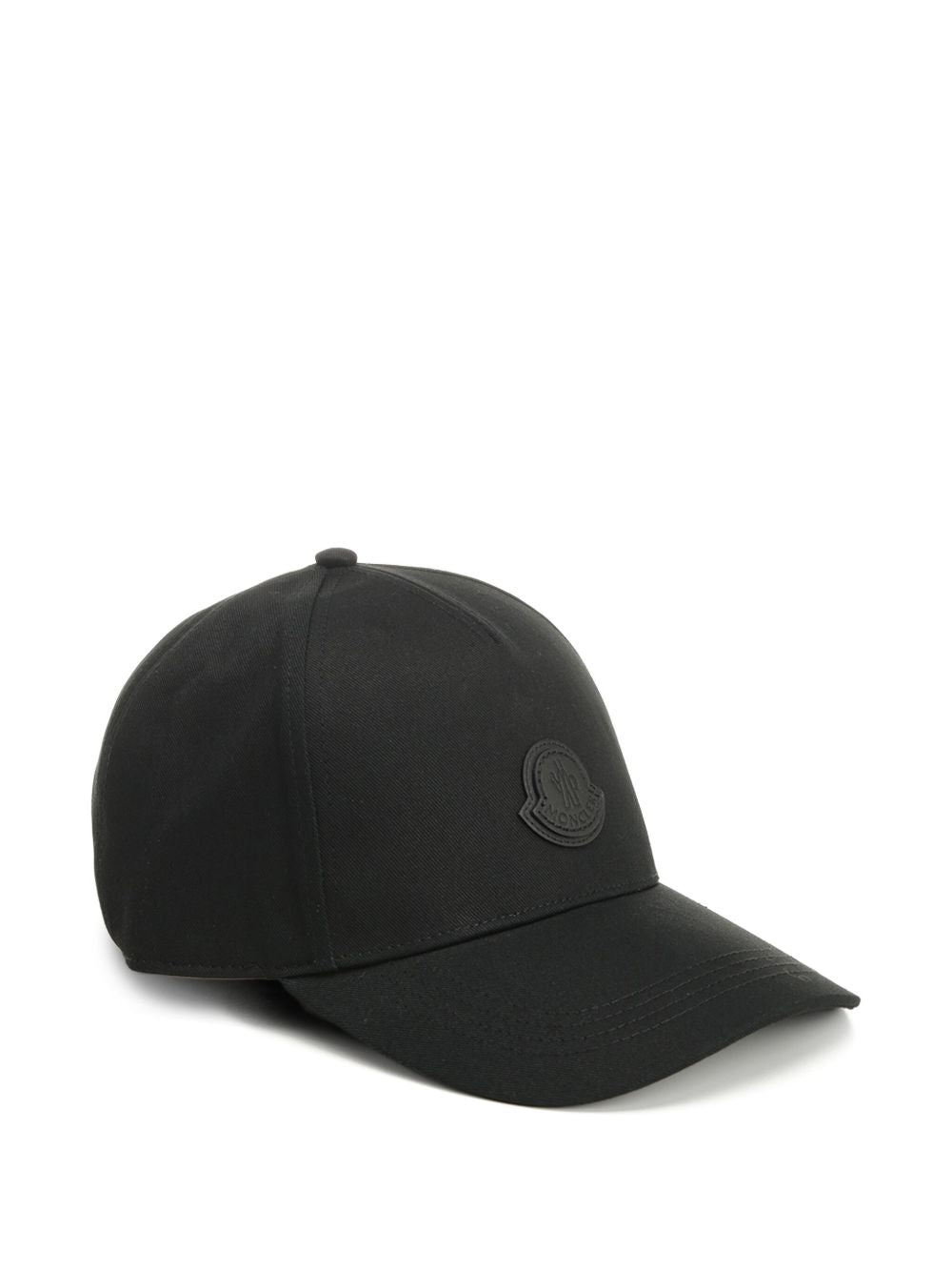 Moncler
Cappello da baseball con applicazione logo
