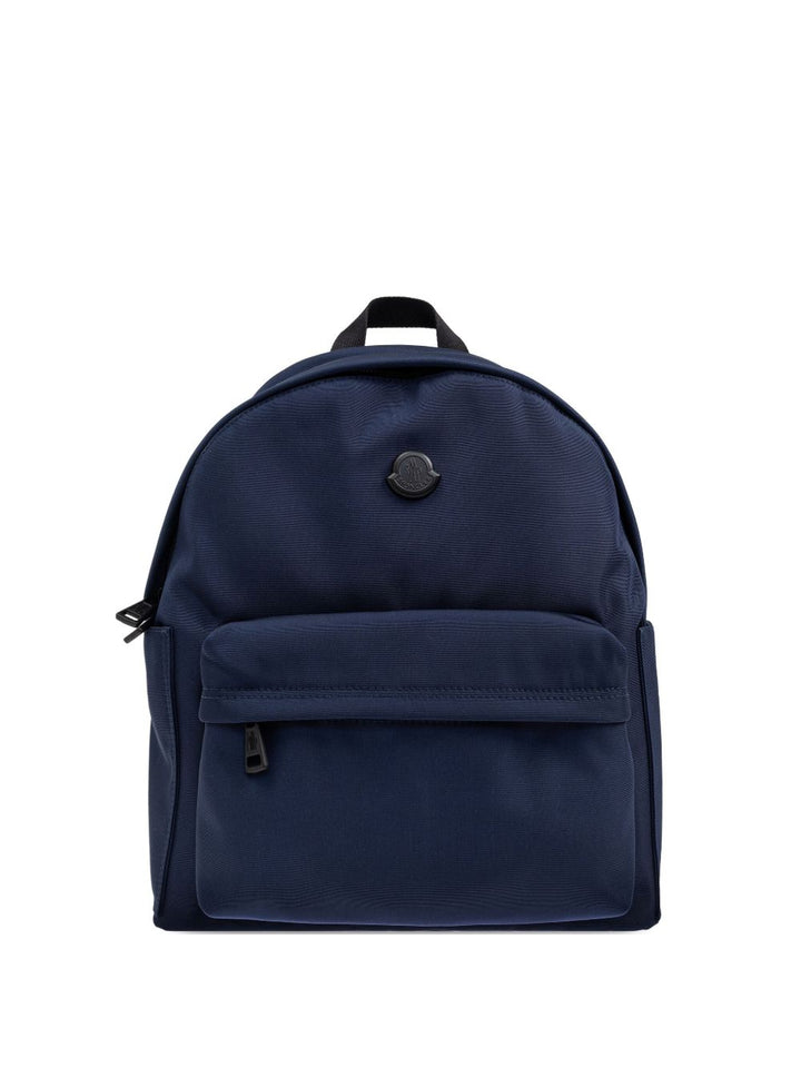 Moncler
Zaino con applicazione