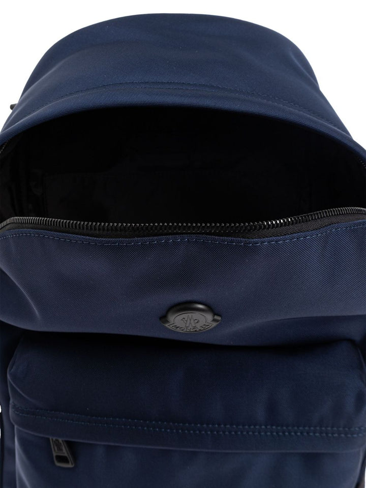 Moncler
Zaino con applicazione