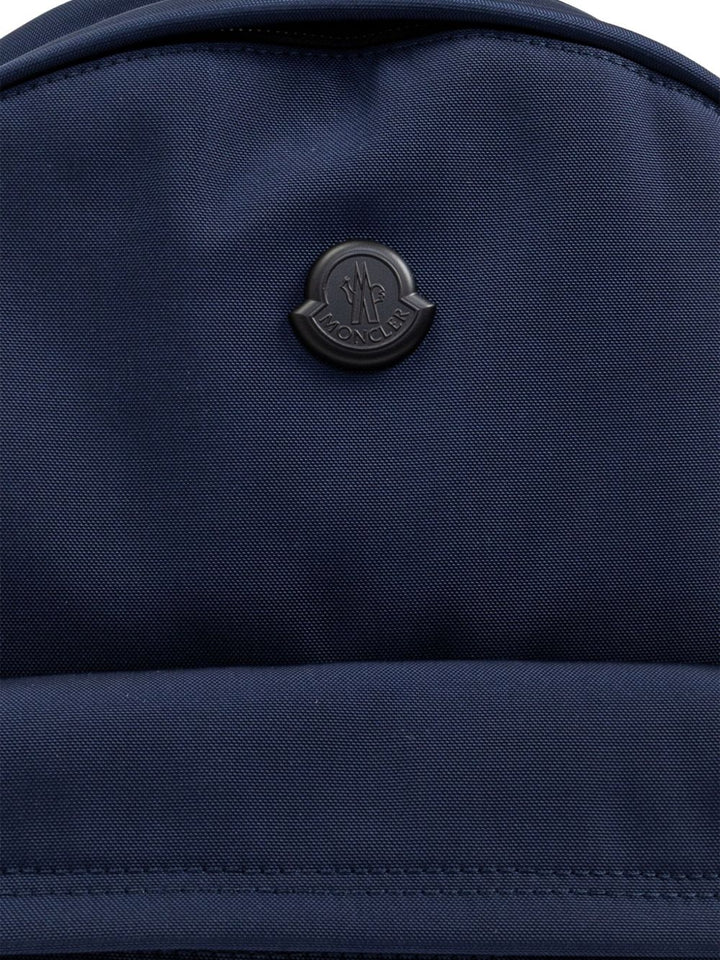 Moncler
Zaino con applicazione