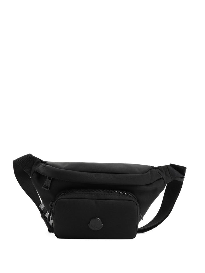 Moncler
Marsupio con zip