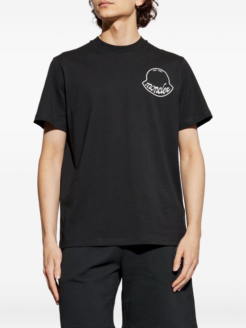Moncler
T-shirt Big Crest Logo