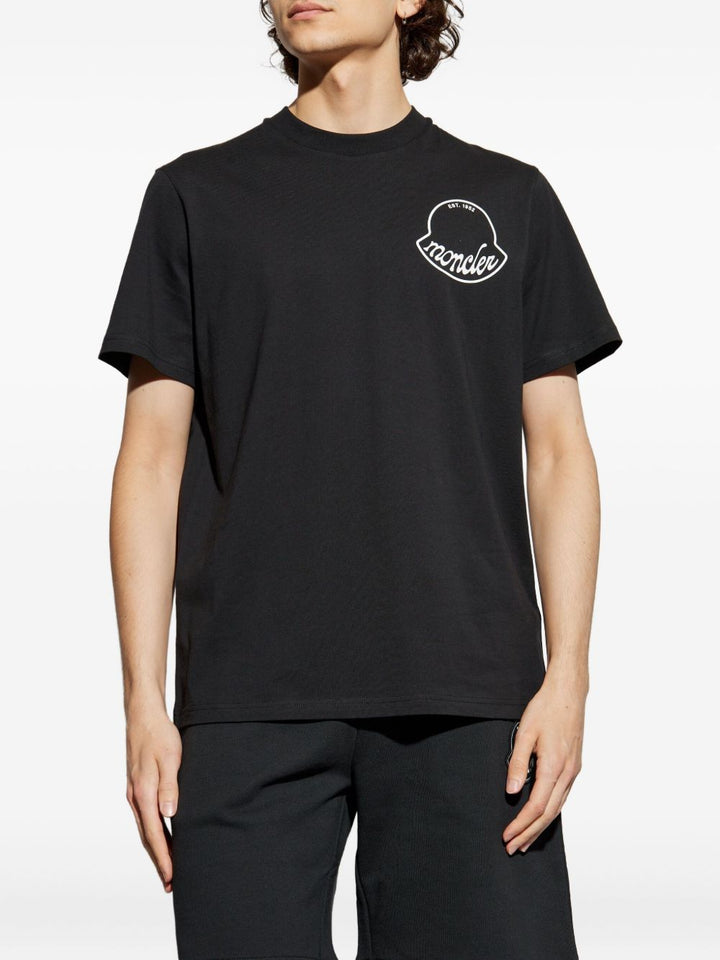 Moncler
T-shirt Big Crest Logo