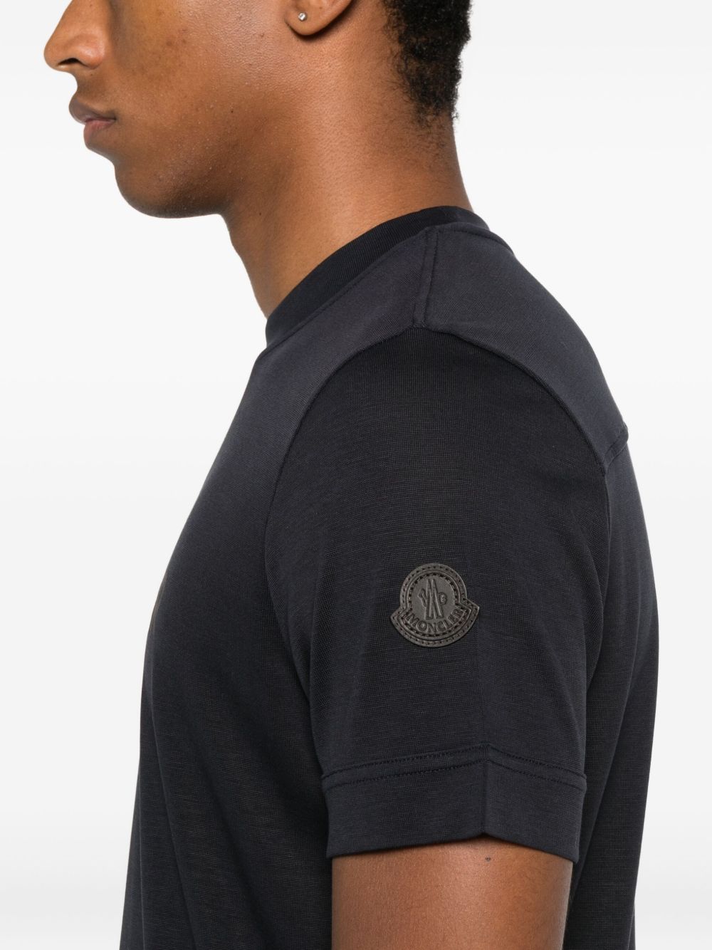 Moncler Enfant
T-shirt con stampa