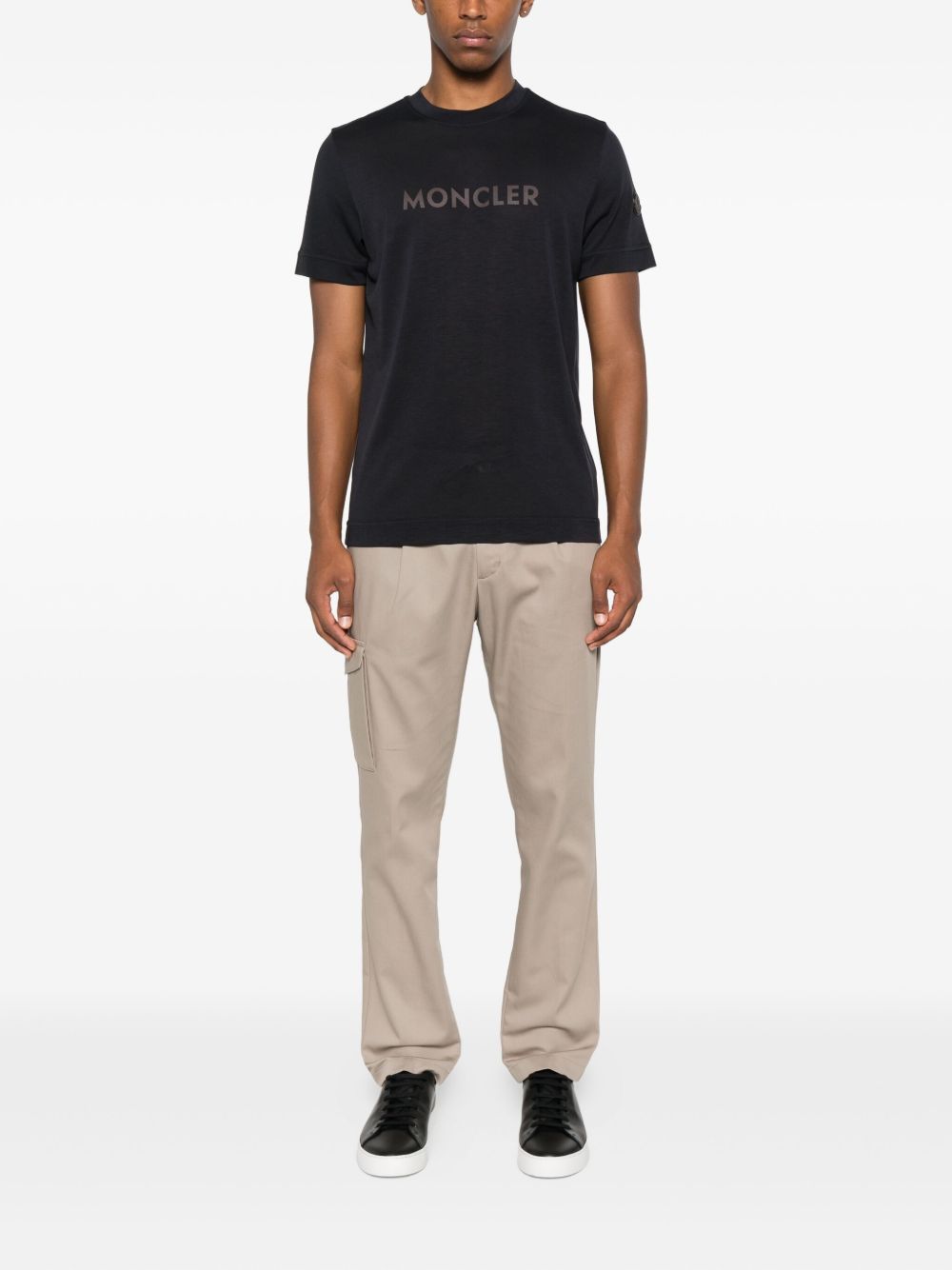 Moncler Enfant
T-shirt con stampa
